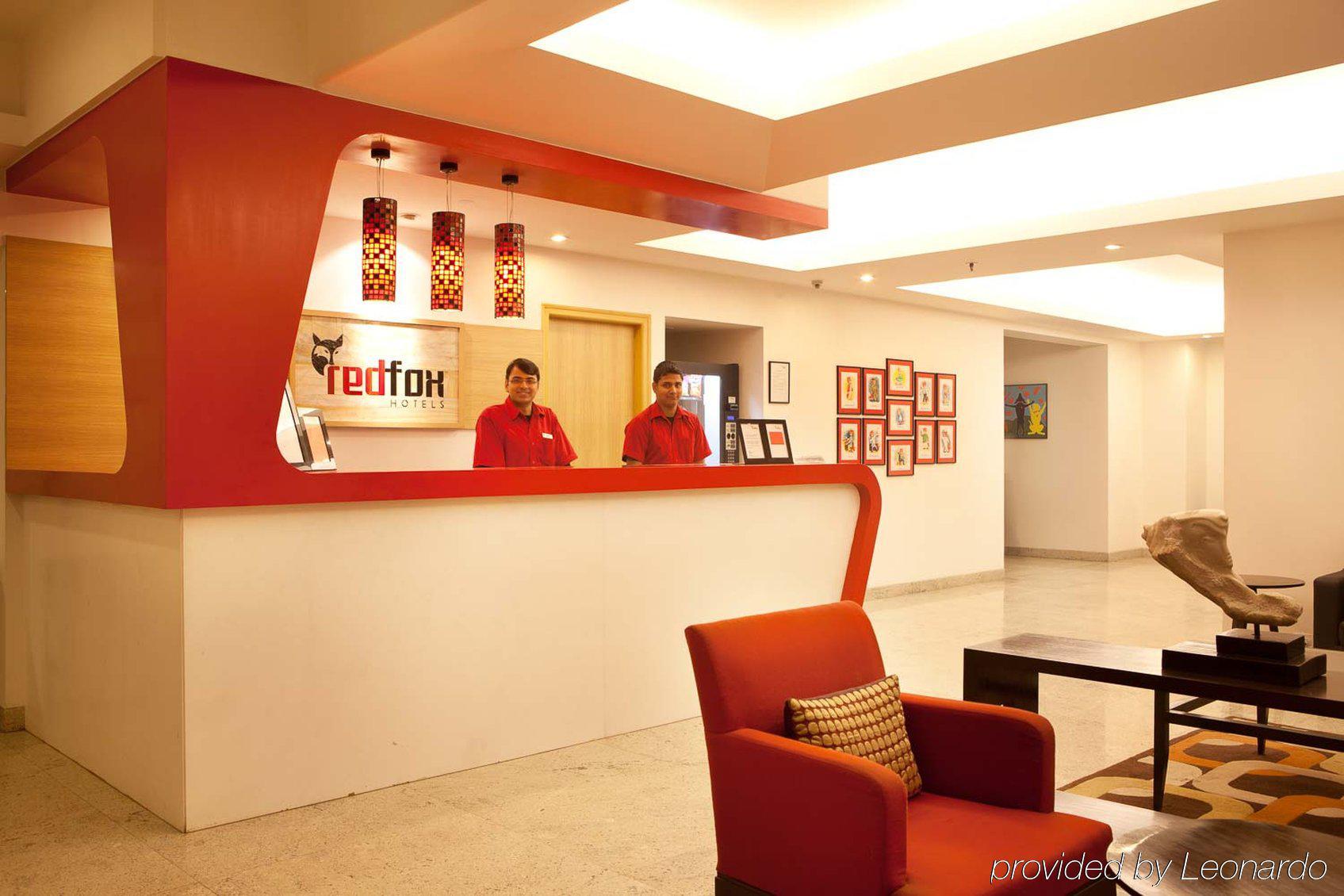 Red Fox By Lemon Tree Hotels, Jaipur Dış mekan fotoğraf